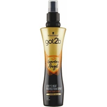 Got2B Guardian Angel Ochranná emulzia pred teplom, pri žehlení, fénovaní a kulmovaní vlasov 200 ml