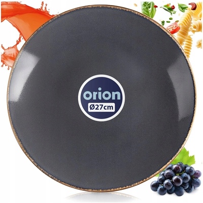 Orion Jídelní talíř mělký Glaze 27 cm