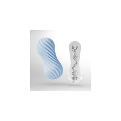 TENGA Flex II Bubbly Blue (P23348)