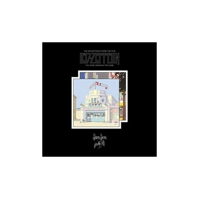 Led Zeppelin - Song Remains The Same Japan Import Digisle 2 CD
