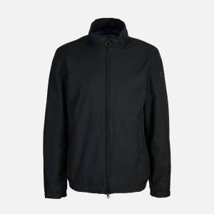 Geox Черно мъжко яке Geox Spherica Geox | Cheren | МЪЖЕ | S - zoot - 357,41 лв
