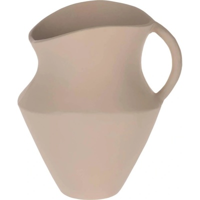Eglo Eglo 421153 - Kovová váza CANTILAN 21,5x19,5 cm béžová EG421153