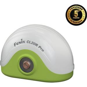 Fenix Къмпинг лампа Fenix CL20R PRO LED - зелена (d-28-44-4835)