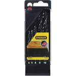 STANLEY - Комплект от 5 броя свредла за дърво STA56001-QZ (STA56001-QZ)