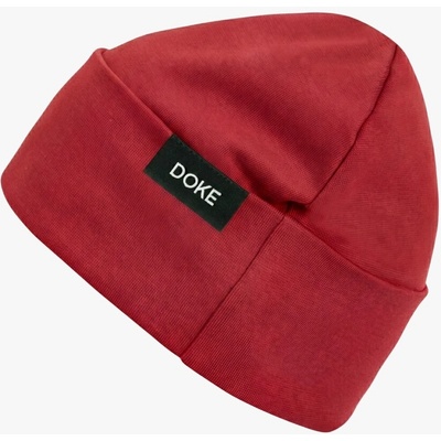Doke Detská čiapka organic red