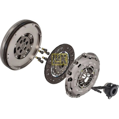 Schaeffler LuK Spojková sada s dvouhmotovým setrvačníkem LUK (LK 600028300)