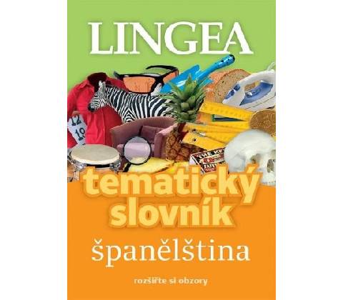 Španělský tematický slovník