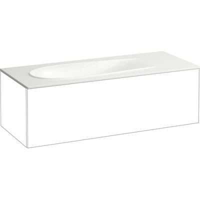 Laufen Il Bagno Alessi H8179794001041