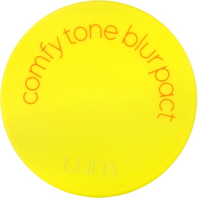Luna Comfy Tone Blur Pact Korekční pudr na obličej 9 g
