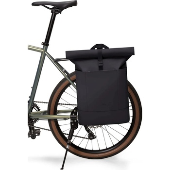 Ucon Acrobatics Раница със стойка за багажник Ucon Acrobatics Lotus Infinity Black 16 L (105412LI40524)