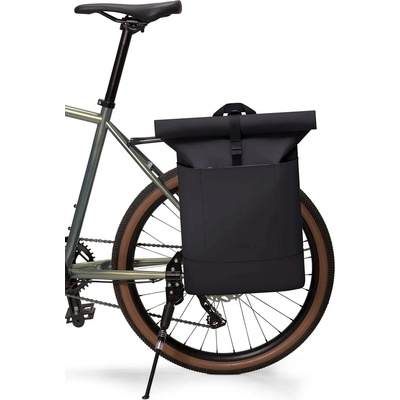Ucon Acrobatics Раница със стойка за багажник Ucon Acrobatics Lotus Infinity Black 16 L (105412LI40524)
