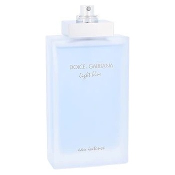 Dolce & Gabbana Light Blue Eau Intense parfumovaná voda dámska 100 ml tester