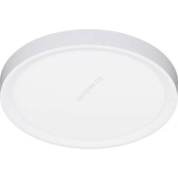 Fulgur s-42584-LED Плафон със сензор NOMY-S 18W/230V 3000/4000/6000K IP40 бял (FG42584)