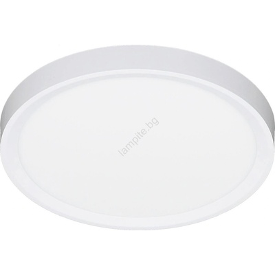 Fulgur s-42584-LED Плафон със сензор NOMY-S 18W/230V 3000/4000/6000K IP40 бял (FG42584)