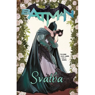 Batman 7: Svatba