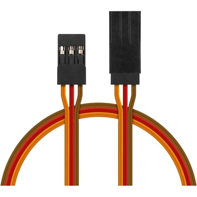 KAVAN Prodlužovací kabel JR PVC 90 cm