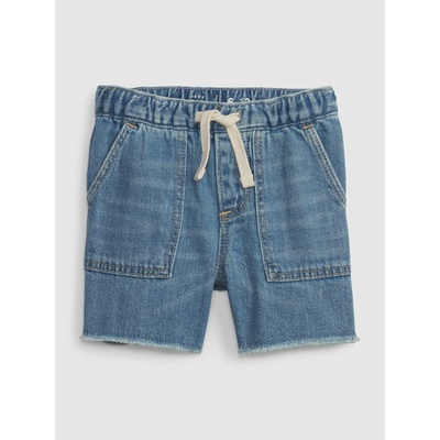 GAP Бебешки дънкови къси панталони Utility GAP GAP | Sin | Момчешки | 50-62