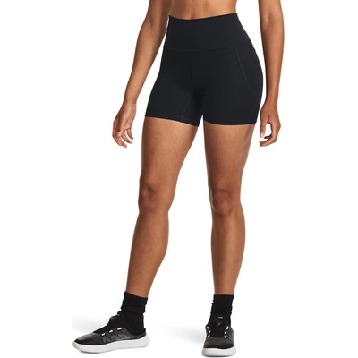 Under Armour šortky Meridian Middy black/ black