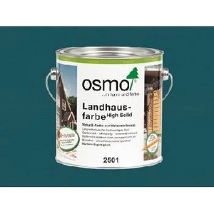 Osmo Country Colour 2501 Labrador Blue - Цветно плътно финошно масло 2.5л (4155)