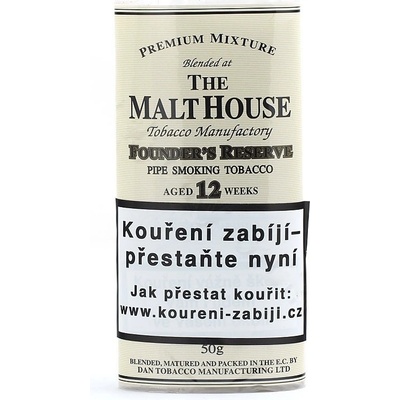 Dan Tobacco The Malthouse 50 g