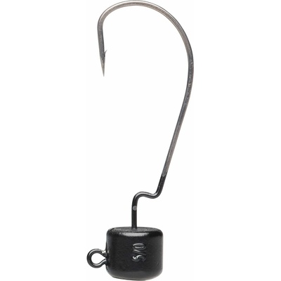 Savage Gear Ned EWG Jig head Matt Black vel.3 5g