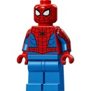 Image 1 of LEGO® Marvel - Spider-Man vs. Ghost Rider Motorcycle (76335)