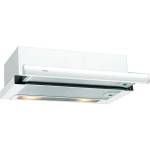 Teka Телескопичен абсорбатор за вграждане Teka TL 6310, 60 см, Бял (TL 6310)