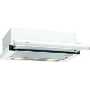 Teka Телескопичен абсорбатор за вграждане Teka TL 6310, 60 см, Бял (TL 6310)