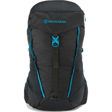 Montane Womens Trailblazer 24l charcoal Černá