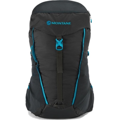 Montane Womens Trailblazer 24l charcoal Černá