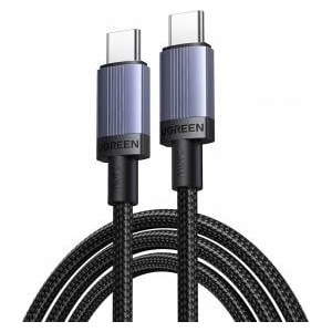 Ugreen Cable USB-C to USB-C L528, 240W, 2m (Gray)