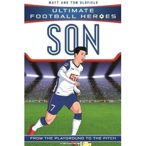 Son Heung-min (Ultimate Football Heroes - the No. 1 football series) | Matt & Tom Oldfield (ISBN: 9781789464719)