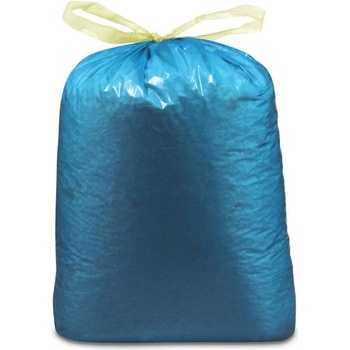 Maják Pytel LDPE/R 25ks zatah.120l 45µm modrý