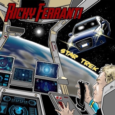 Ricky Ferranti - Star Trek CD