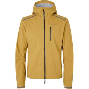 GripGrab Мъжко водоустойчиво яке за колоездене GripGrab EXPLR Wasserdichte Leichte Regenjacke Cycling jacket - Mustard Yellow (051-1492-0111)