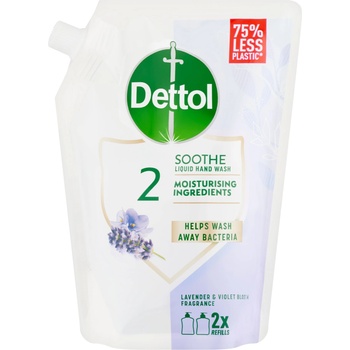 Dettol Течен сапун с лавандула за зареждане 500ml (3289569)
