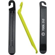 Just One Tool Sada montážnych pák 3.0 Farba: čierna/zelená