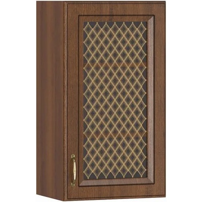 ЕВРОМАР Горен шкаф grand - витрина 40bb (089.001.0075)