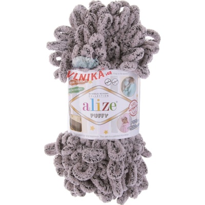 Alize Příze Puffy Varianta: 673