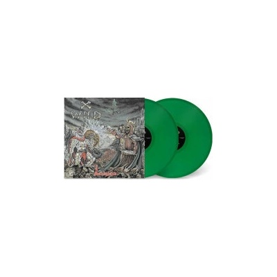 X-WILD - SAVAGELAND GREEN LTD. CD