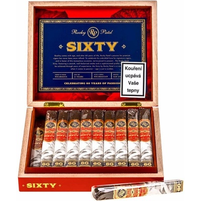 Rocky Patel Sixty Toro 1/20