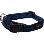Rogz Alpinist Collar Large - Нашийник за кучета 20мм/-34-56 см. син