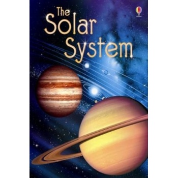 The Solar System Usborne Beginners - E. Bone
