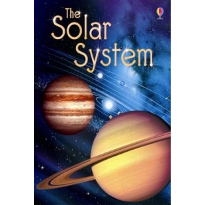 The Solar System Usborne Beginners - E. Bone