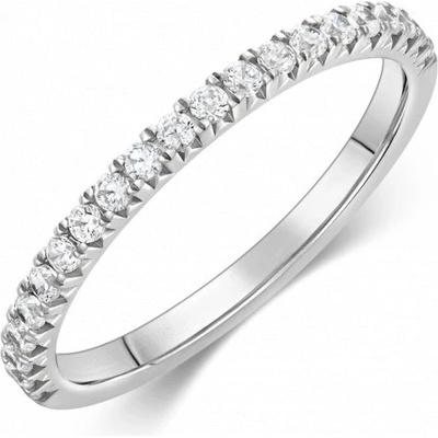 Sofia Diamonds zlatý prsten s diamanty BDRB00118WG