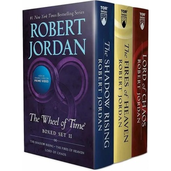 Image 1 of Wheel of Time Premium Boxed Set II