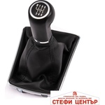 Paolo Топка за скоростен лост съвместима с Opel Corsa D - 6 скорости (58449) - steficenter