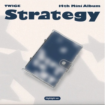Twice - Strategy Highlight Version CD