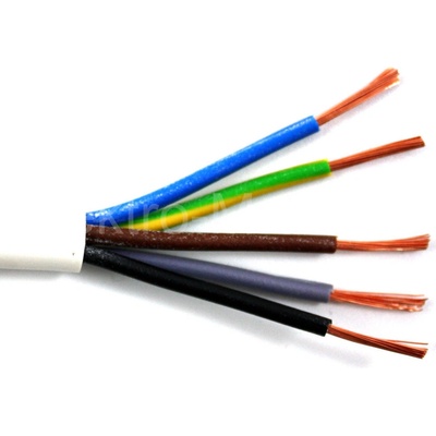 NKT H05VV-F 5G4