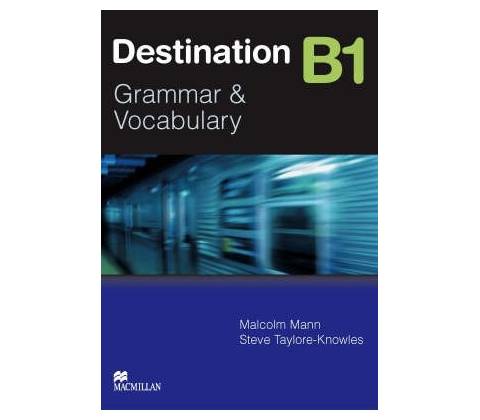 Destination Grammar B1